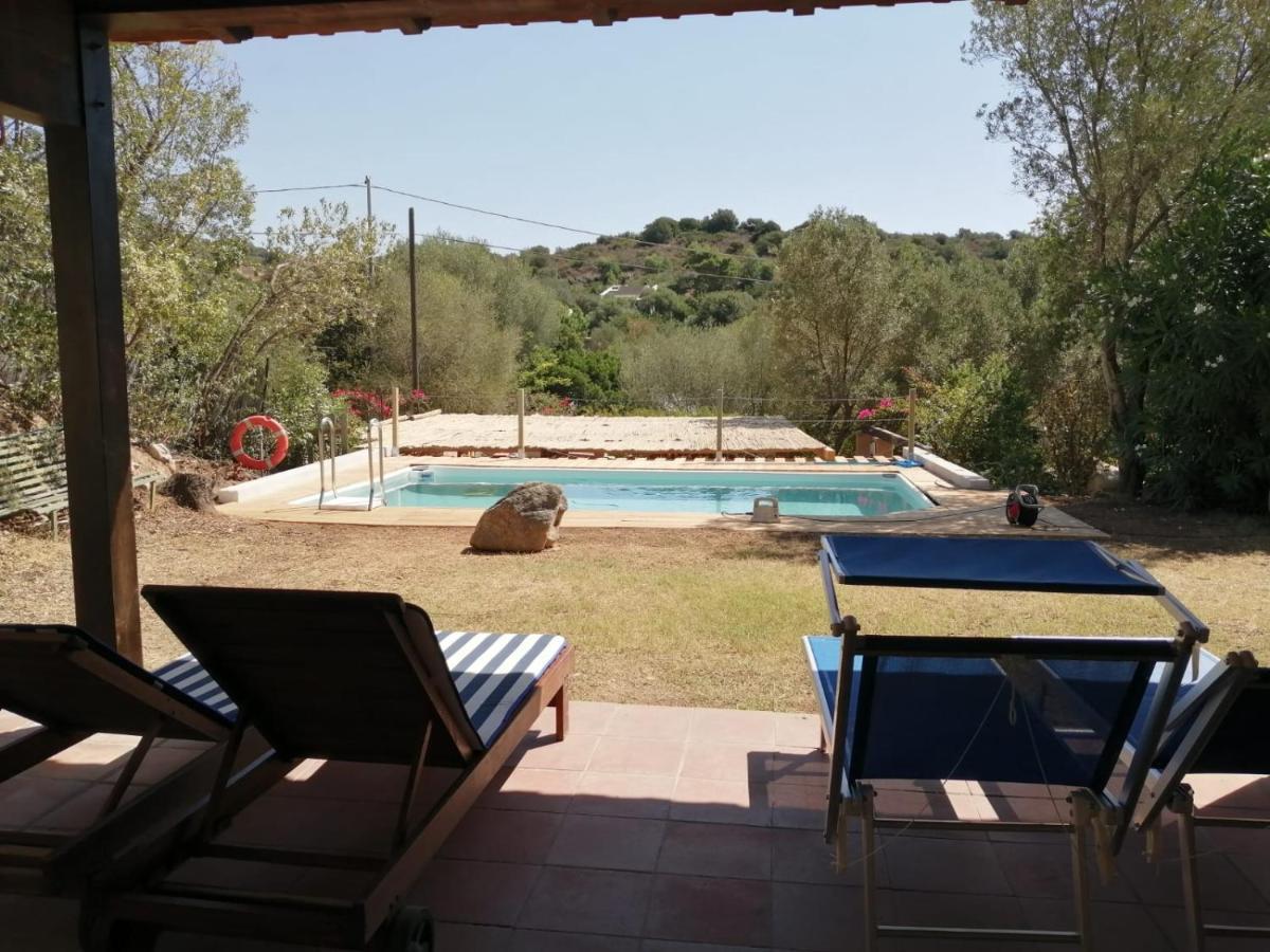 Villa Rubia Villasimius Buitenkant foto