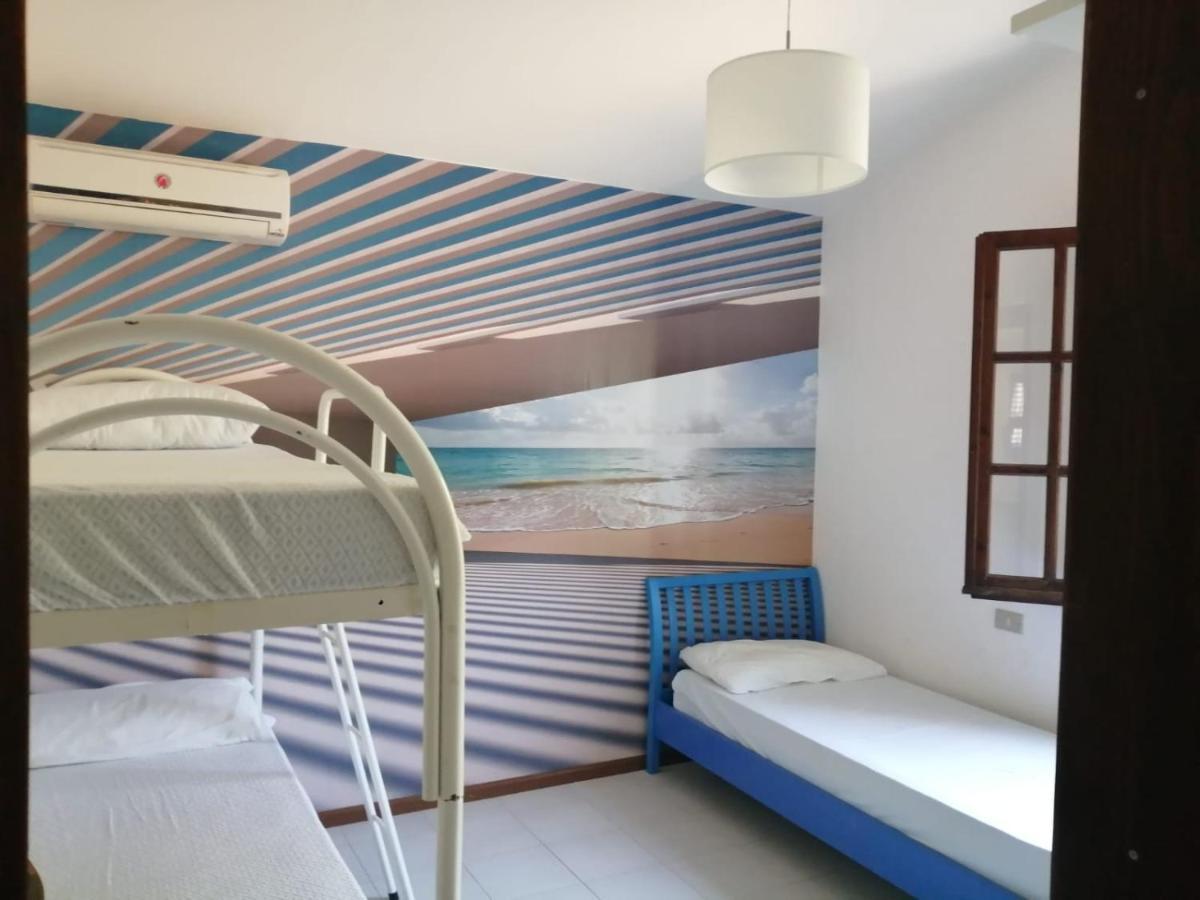 Villa Rubia Villasimius Buitenkant foto
