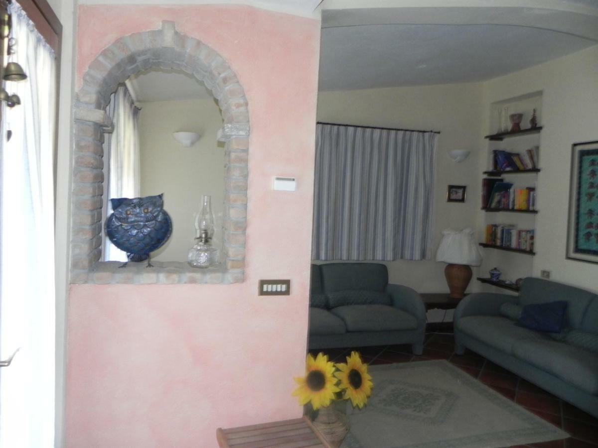 Villa Rubia Villasimius Buitenkant foto