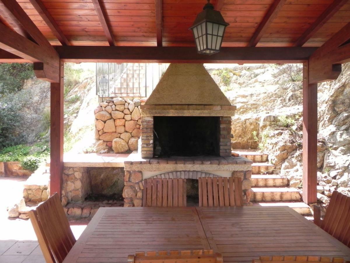 Villa Rubia Villasimius Buitenkant foto