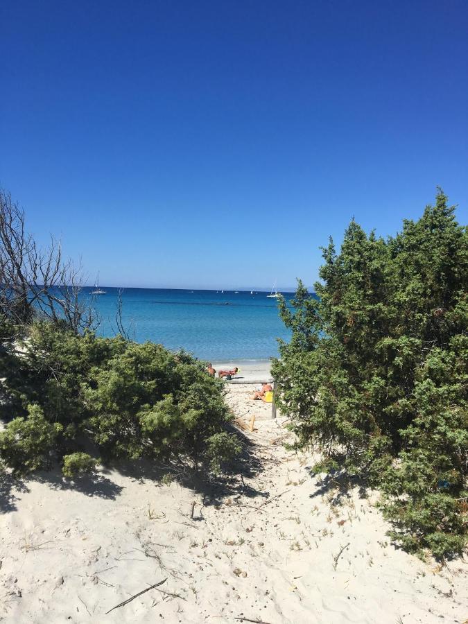 Villa Rubia Villasimius Buitenkant foto
